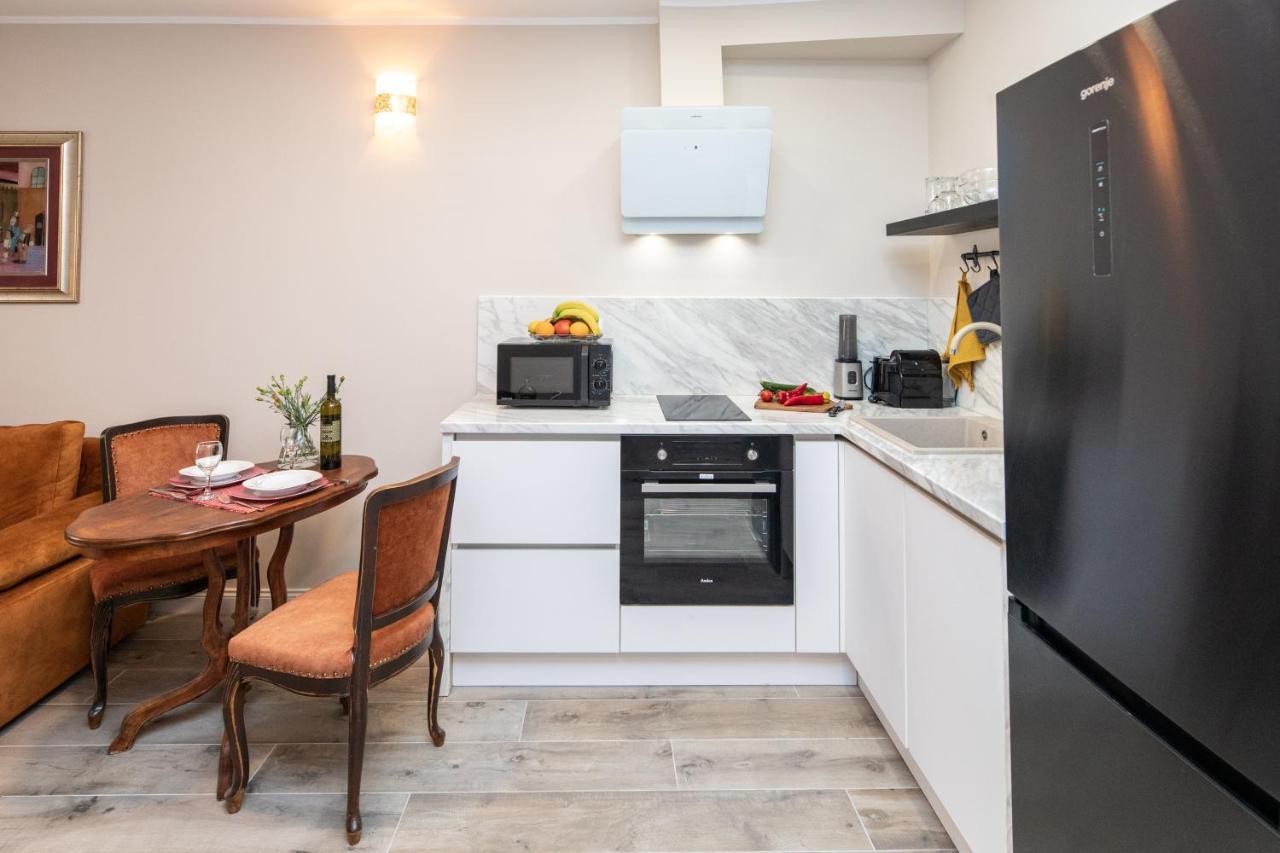 Stanley Helenski - Apartment In Old Town Szybenik Zewnętrze zdjęcie
