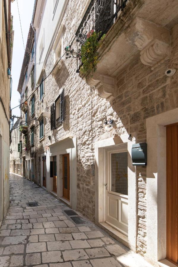 Stanley Helenski - Apartment In Old Town Szybenik Zewnętrze zdjęcie
