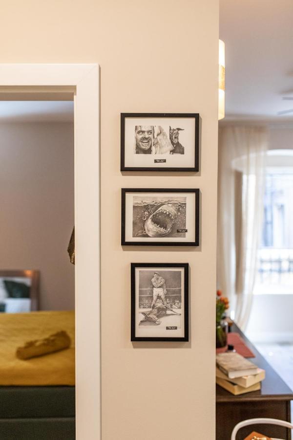 Stanley Helenski - Apartment In Old Town Szybenik Zewnętrze zdjęcie